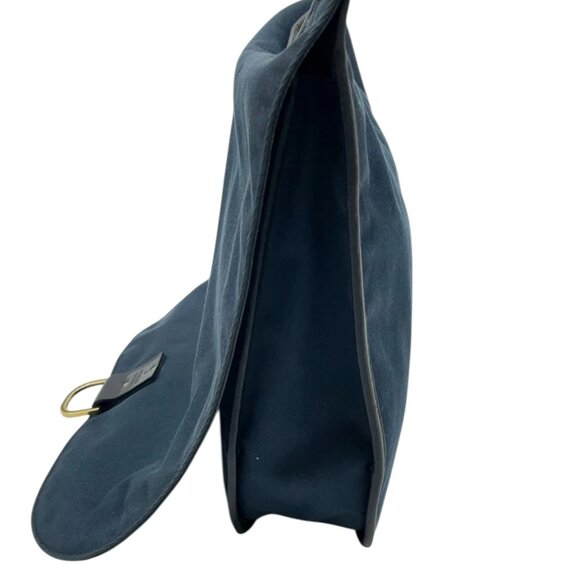 Tory Burch Piper Swingpack Crossbody Bag in Navy - Picture 2 of 3